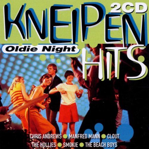 Various - Kneipen Hits-Oldie Night - Preis vom 11.10.2026 03:10:56 h