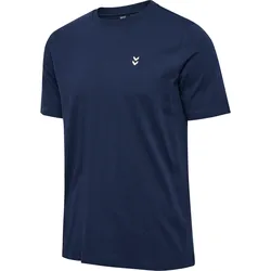 HUMMEL Hummel hmlPULSE T-Shirt dress blues L