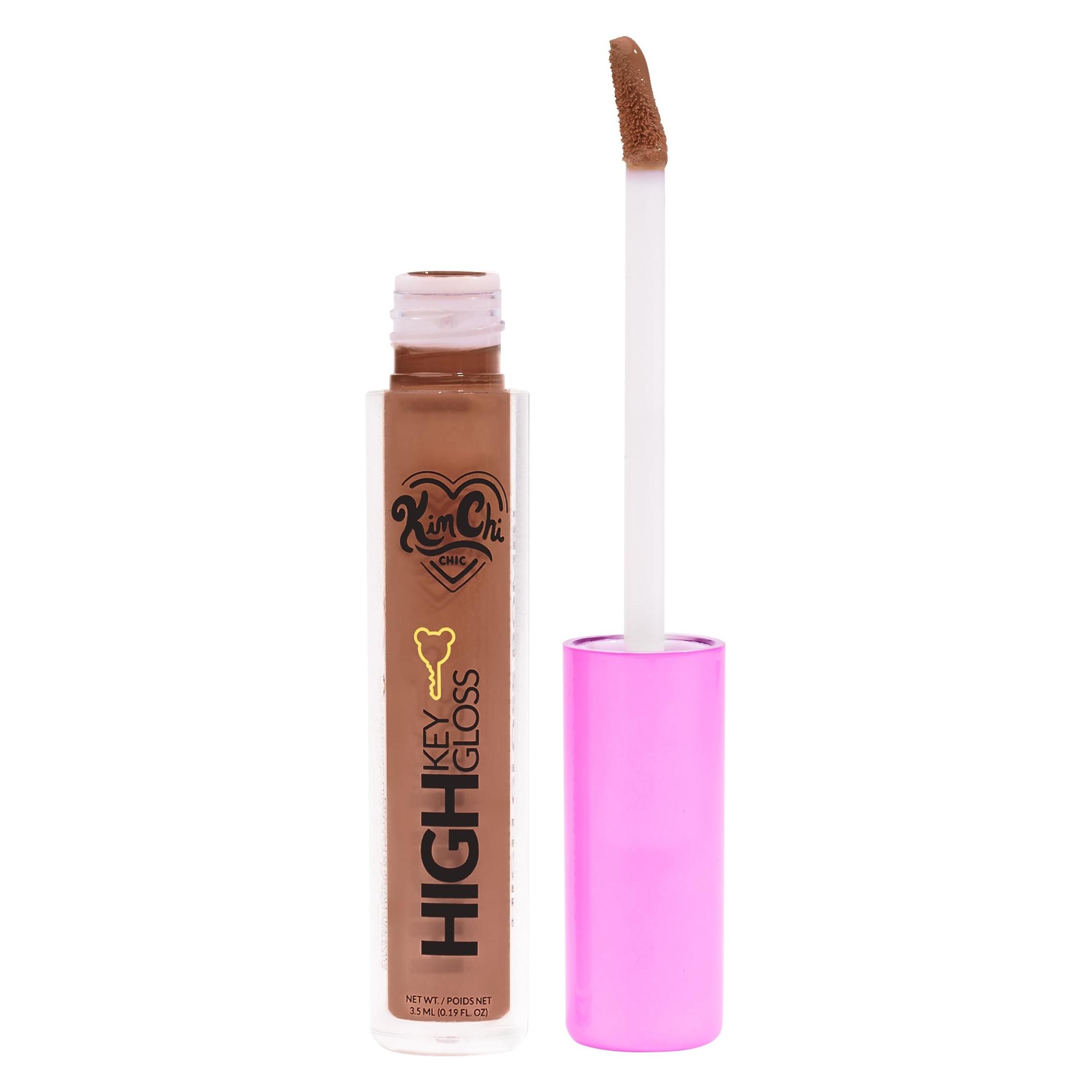 KimChi Chic Beauty - High Key Gloss - Earthy - 3.5ml (Erdig) (KC-HKG-17)