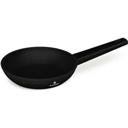 Blaumann Bratpfanne Ø 20cm Black Silver Collection, Pfanne + Kochtopf, Schwarz