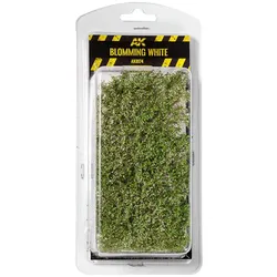 AK Blomming White Shrubberies