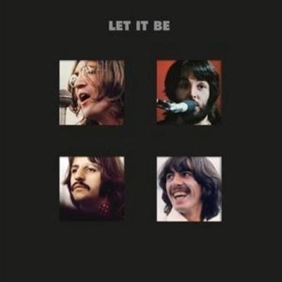 Let It Be - Ltd.50th Anniversary(5CD+BD Audio+Buch - The Beatles, CD
