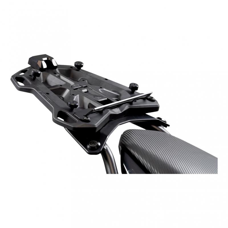 Platine d’adaptation pour porte-bagages SW-Motech STREET-RACK pour t