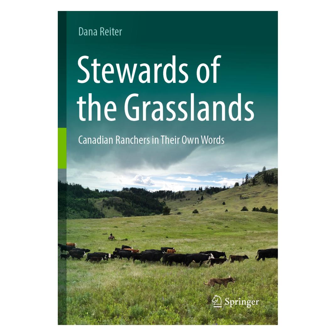 Springer Stewards of the Grasslands (Englisch, Softcover, Dana Reiter) (57159562)