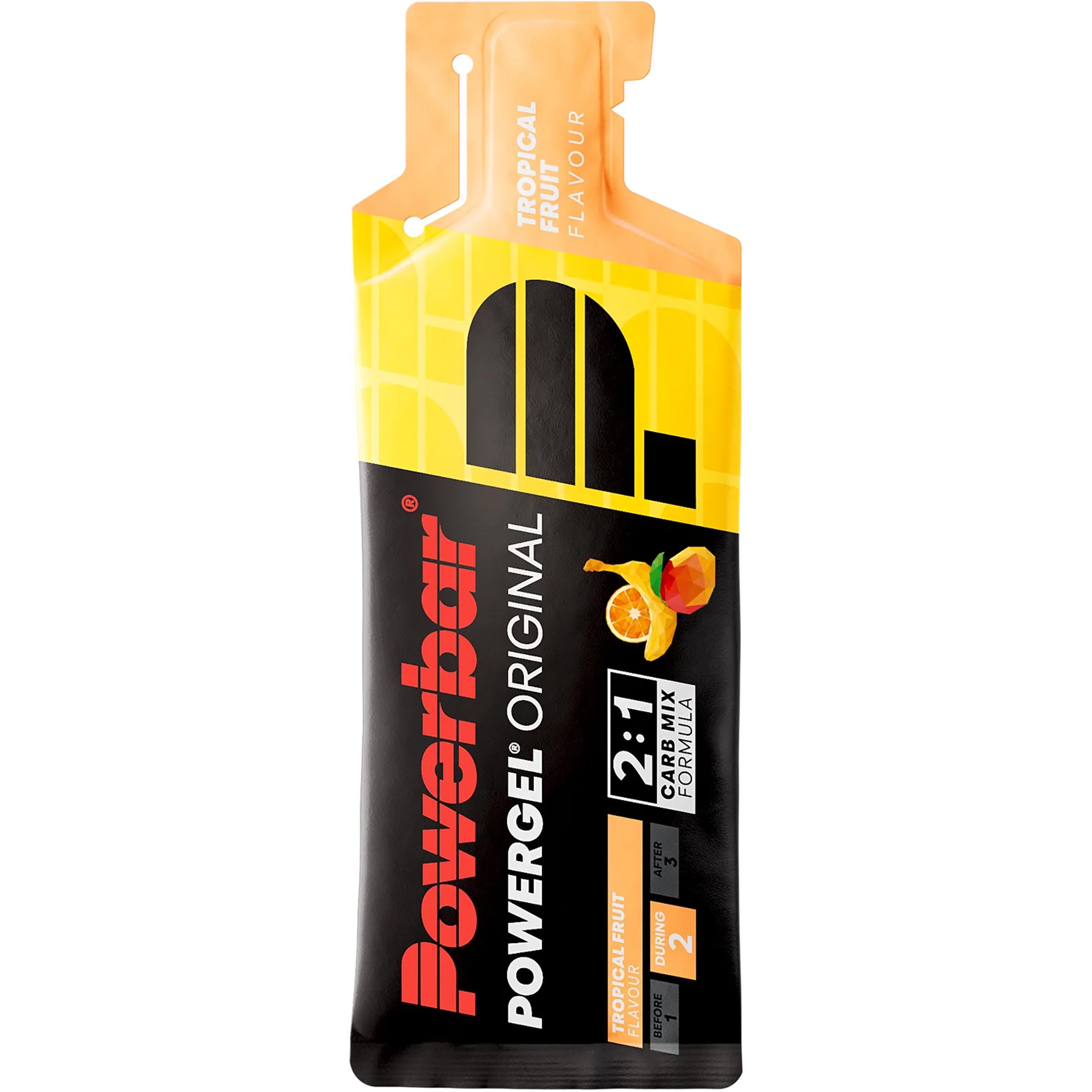 PowerBar PowerGel Original Energie-Gel orange