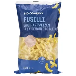 Bio Company Helle Fusilli bio 500g