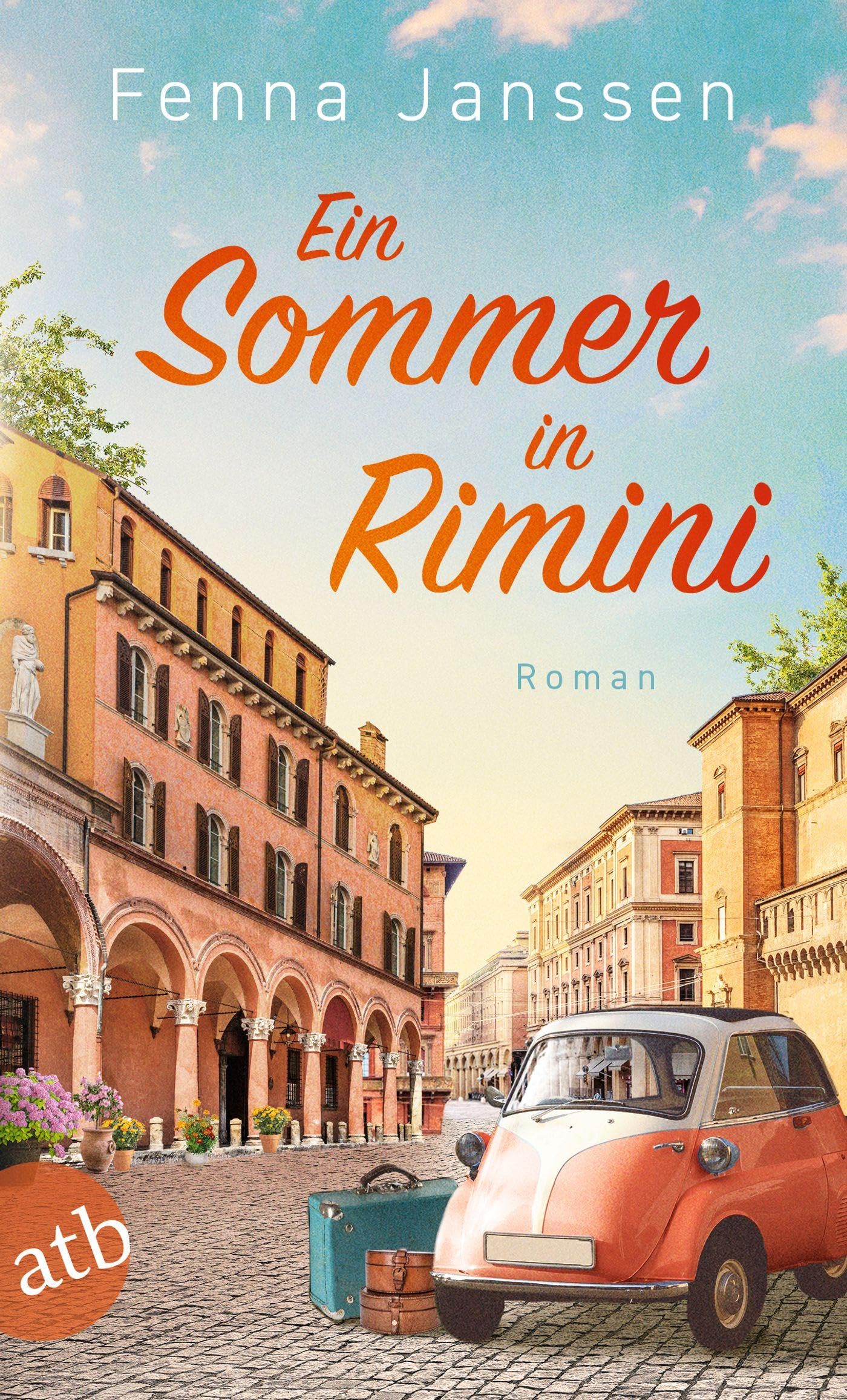 Fenna Janssen - Ein Sommer in Rimini: Roman - Preis vom 12.10.2026 11:37:12 h