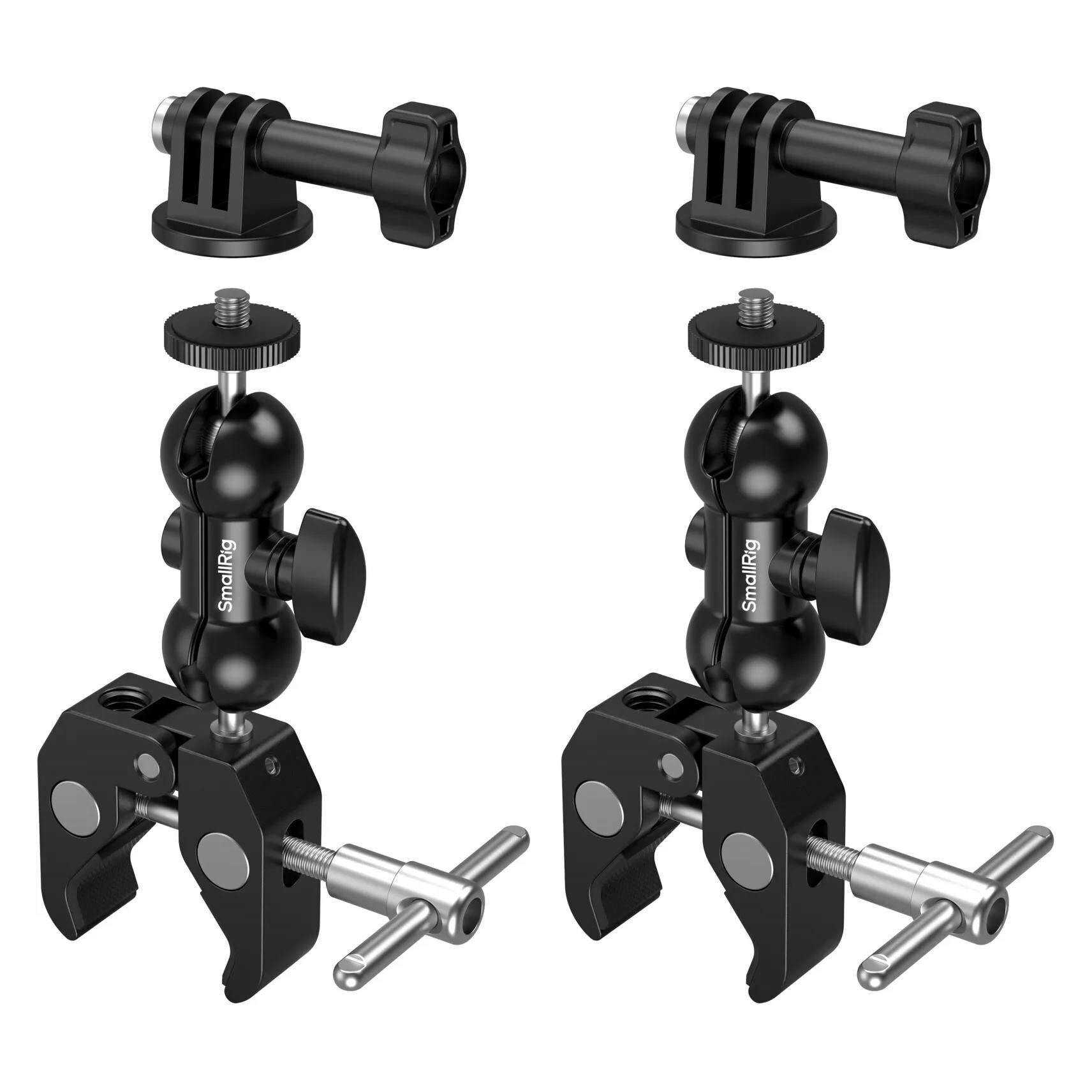 SmallRig Crab-Shaped Clamp Kit 5321 (5321)