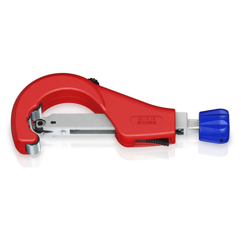 Knipex Rohrschneider Ø6-76mm f.Cu Edst Geeignet für Kupfer