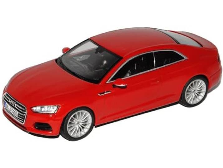 Audi A5 Coupé - 1:43 - Spark