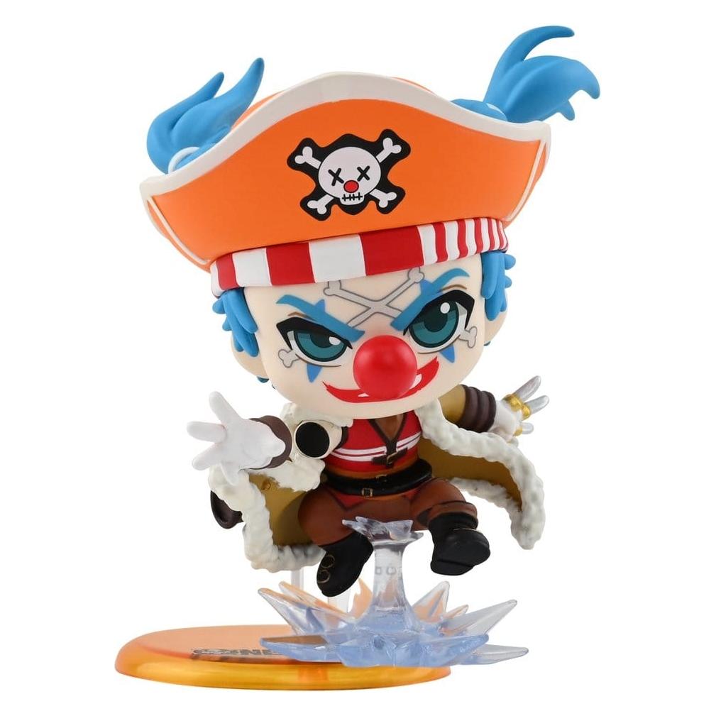 YuMe (8pz) Blind Box One Piece Cosbi Collection (65392)