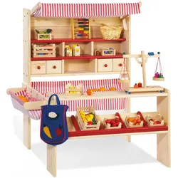Pinolino Marktstand Lucy