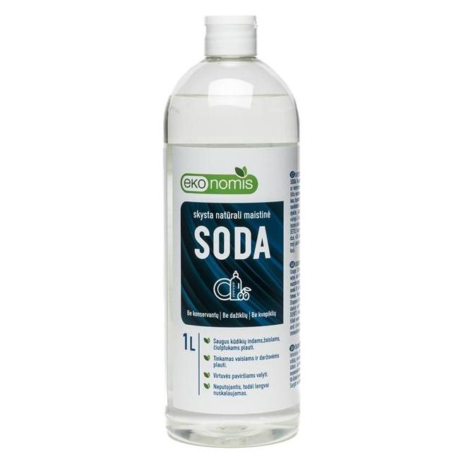 Ekonomis Dishwashing liquid Skysta soda, 1 l (66447156)