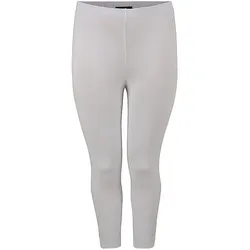 Doris Streich, Damen, Tights, Leggings 3/4 (46), Weiss