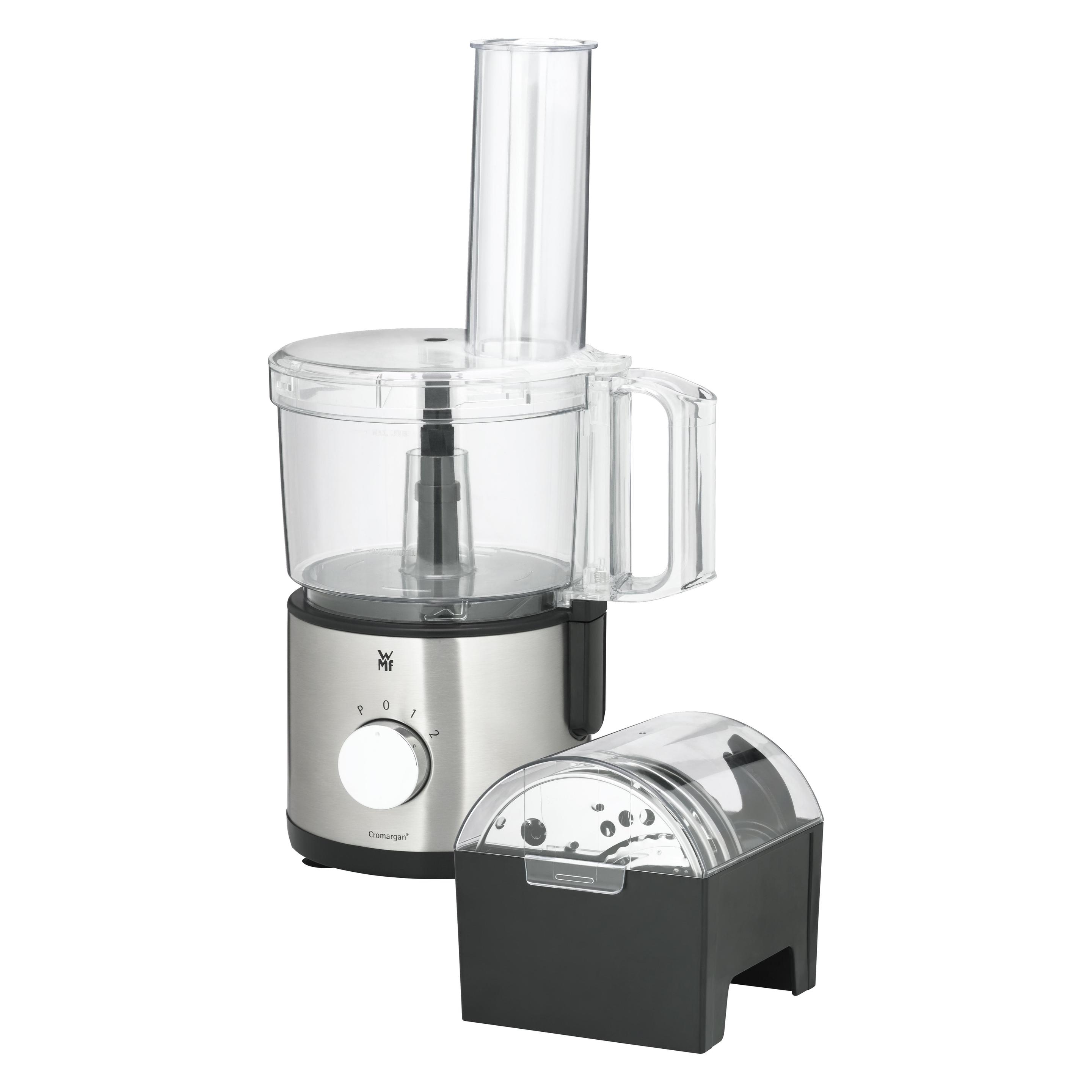WMF Kult X Kuemi Gemüse-FoodProcessor (416640011) (2000 ml, 500 W) (2-0416640011)