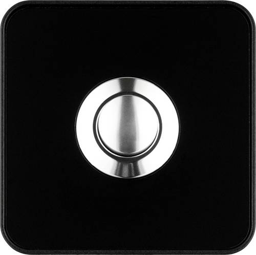 Grothe 64187 Klingel Schwarz, Schwarz