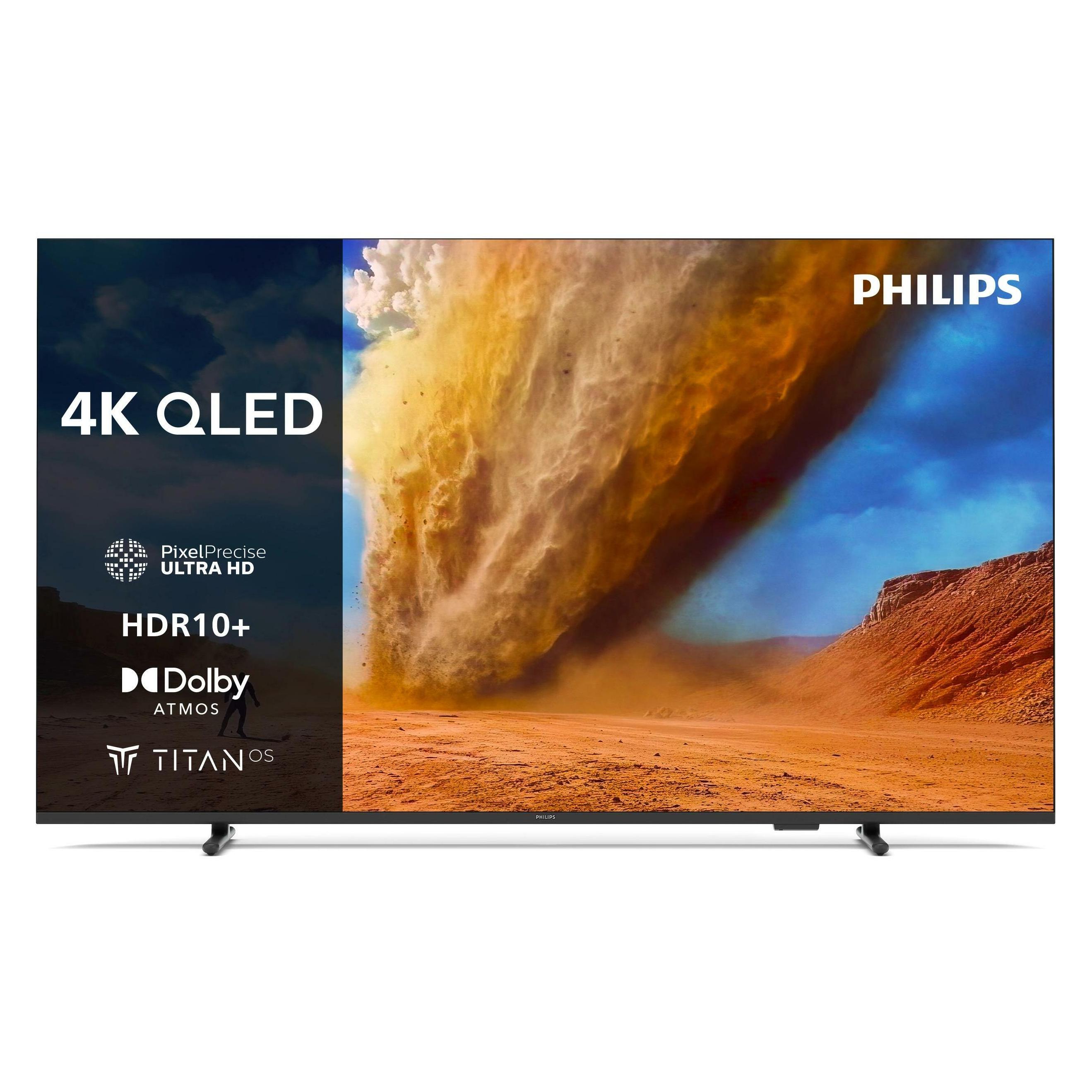 Philips 55PUS7800/12 (55", PUS7800, QLED, 4K, 2025) (55PUS7800/12)