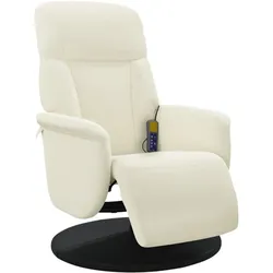 vidaXL, Massageliege + Massagestuhl, Besenor