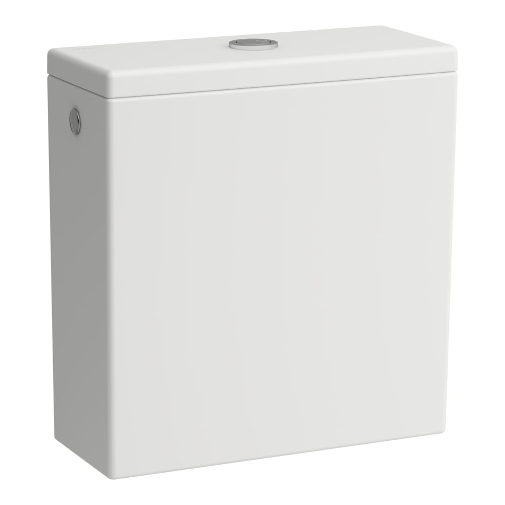 Laufen LF Spülkasten PRO 160x375x395 Wasseranschluss seitlich weiß matt H8299527579721