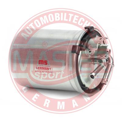 Master-sport Germany Kraftstofffilter [Hersteller-Nr. 823/3X-KF-PCS-MS] für VW, Seat, Skoda