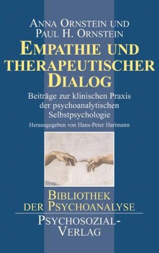 Anna Ornstein - Empathie und therapeutischer Dialog - Preis vom 09.10.2026 07:28:09 h