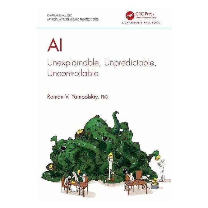 Taylor & Francis Ai (Englisch, Roman V. Yampolskiy) (42060426)