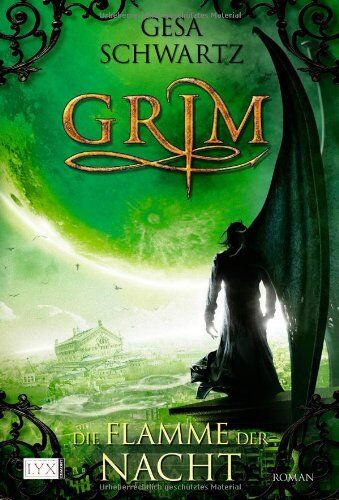 Gesa Schwartz - Grim: Die Flamme der Nacht - Preis vom 30.09.2026 22:30:23 h