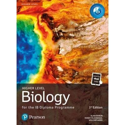 Pearson Biology for the IB Diploma Higher Level, Taschenbuch von Pearson Education Limited, Pearson Schools International, 978-1-292-42774-4
