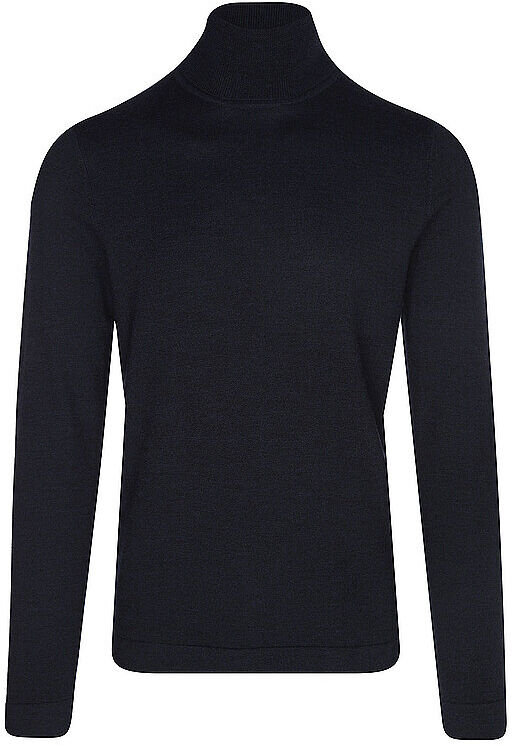 DRYKORN Rollkragenpullover JOEY dunkelblau   S S