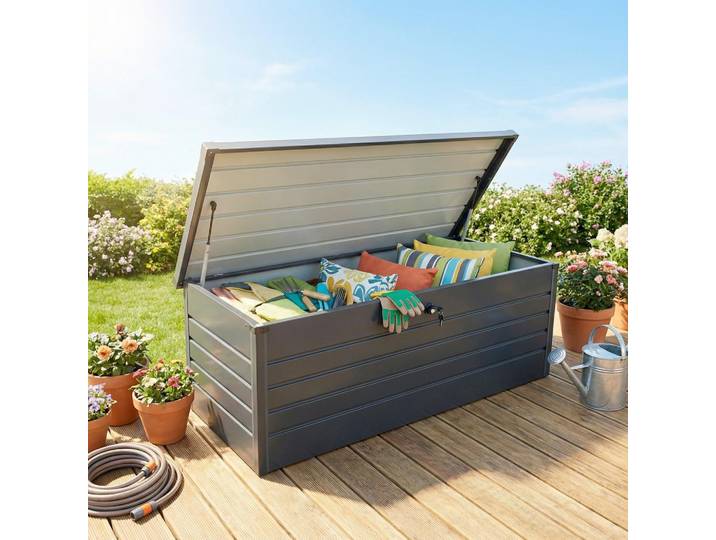 Kissenbox Volumen ca. 600 L