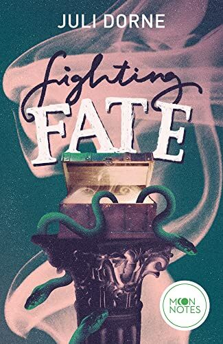 Juli Dorne - Fighting Fate: .Aufregende Neuinterpretation griechischer Mythen (Fate-Reihe, Band 1) - Preis vom 09.10.2026 07:28:09 h