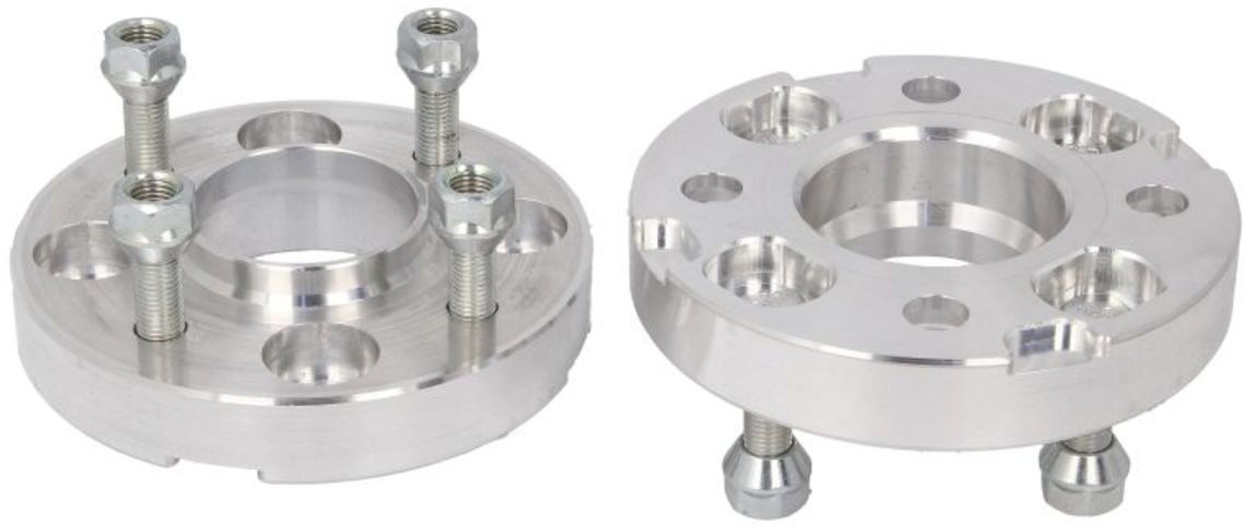 Distanzplatten für Räder CNS A-634-25-4-108-M12