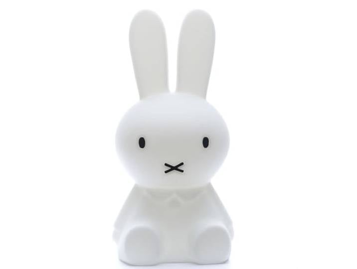 Mr Maria Lampe Miffy XL à LED 80 cm