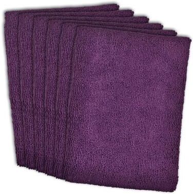DII Microfiber Dishtowels (Set of 6)