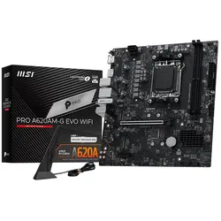 MSI PRO A620AM-G EVO