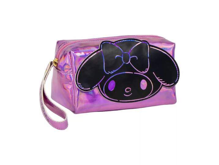 Hello Kitty toilettas My Melody Holographic Cosmetic 18 x 11 cm