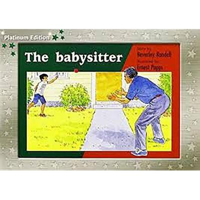 The Babysitter: Leveled Reader Bookroom Package Green (Levels 12-14), Taschenbuch von Rigby, Steck Vaughn Co, 978-1-4189-6784-0