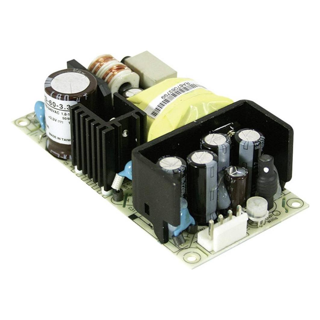MeanWell Mean Well AC/DC-Netzteilbaustein, geschlossen RPS-60-48 60 W (RPS-60-48) (RPS-60-48)