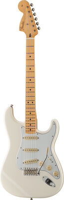 Fender Jimi Hendrix Strat OWH Olympic White