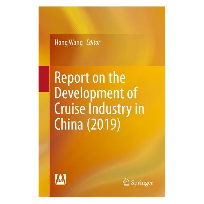 Springer Report on the Development of Cruise Industry in China (2019) (Englisch, Hardcover, Hong Wang) (71875601)