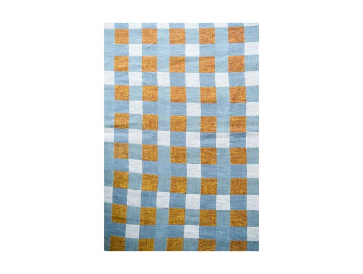 Fine Little Day Nappe Rutan 147x250 cm Oat