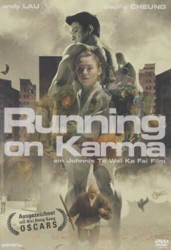 Johnnie To - Running on Karma - Preis vom 09.10.2026 07:28:09 h