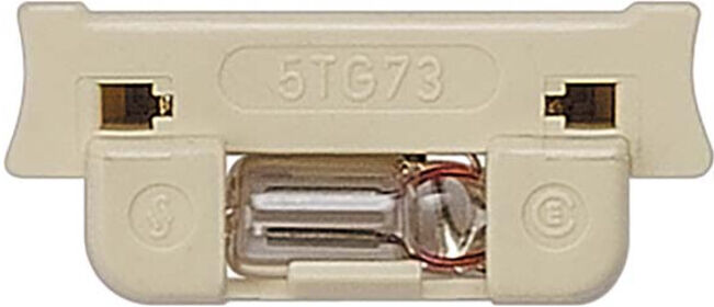 Siemens Indus.Sector Lampe témoin Delta, 230V 0,18mA 5TG7321 (5TG7321)