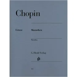 Mazurken, Fachbücher von Frédéric Chopin, Ewald Zimmermann, Chopin Frederic, Zimmermann Ewald, Theopold Zimmermann