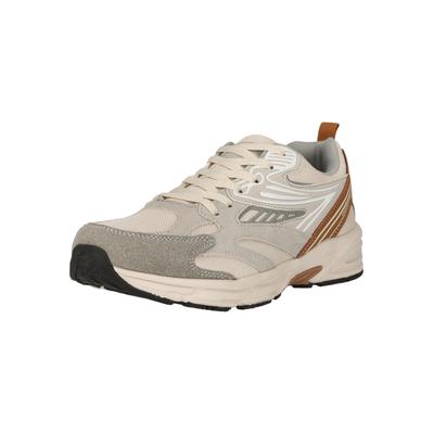 Sneaker ENDURANCE "Elliott", Damen, Gr. 37, braun, Kunstfaser, Lederimitat, Schuhe Sneaker, mit toller Atmungsaktivität