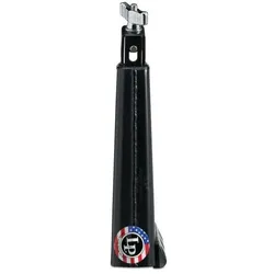 Latin Percussion LP Cowbell Rock LP009-N Rock Classic Ridge Rider, Perkussion, Schwarz