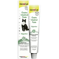 GimCat Gastro Intestinal Paste 50g Katzensnack