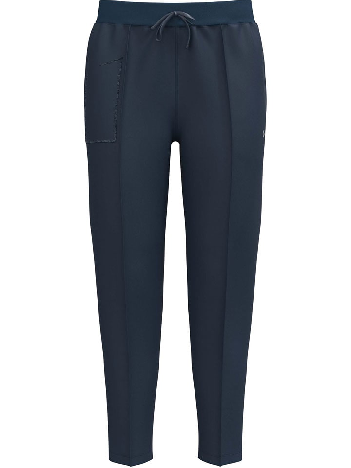 Under Armour Trainingshose "Velociti Pro" in Dunkelblau - XS