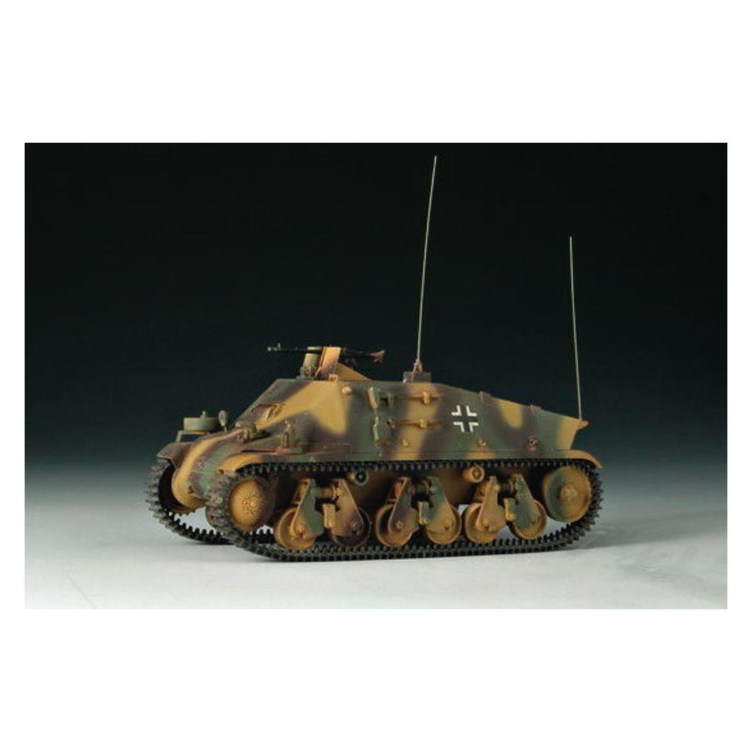 Trumpeter PzKpfw 38(H) Funk- u. Befehlswagen (00355)
