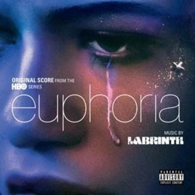 Euphoria (Original Score from the HBO Series) - Labrinth, CD